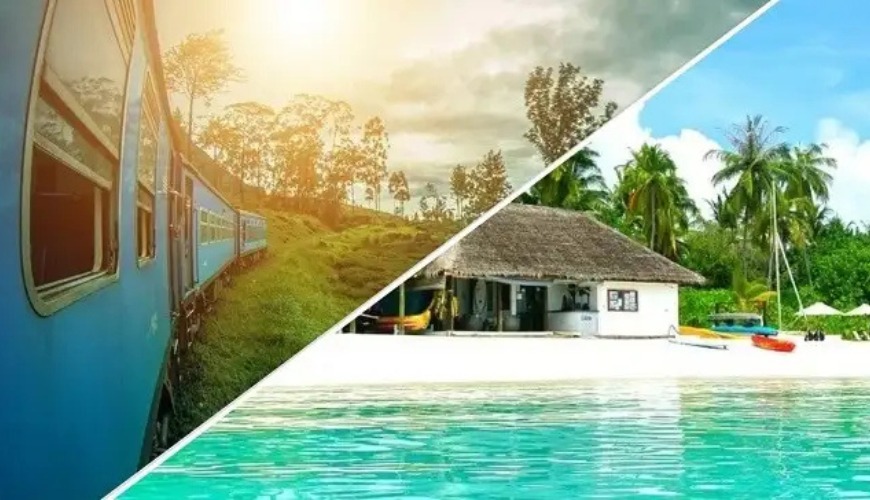 Exclusive Maldives & Sri Lanka