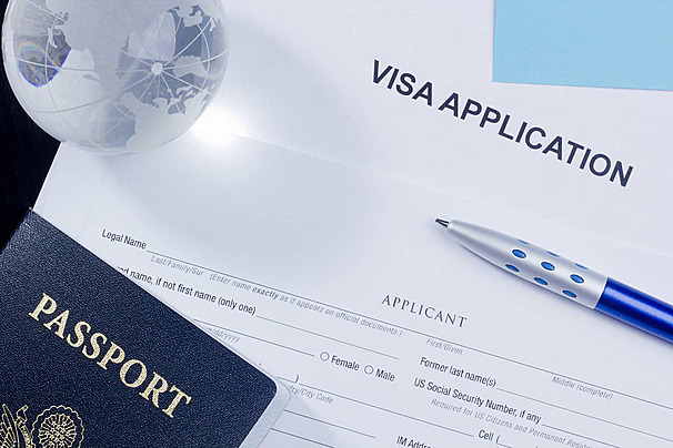 Visa Processing